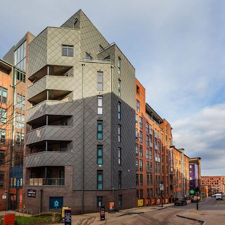 Apartamento Corner House In Sheffield Exterior foto