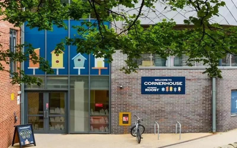 Apartamento Corner House In Sheffield Exterior foto