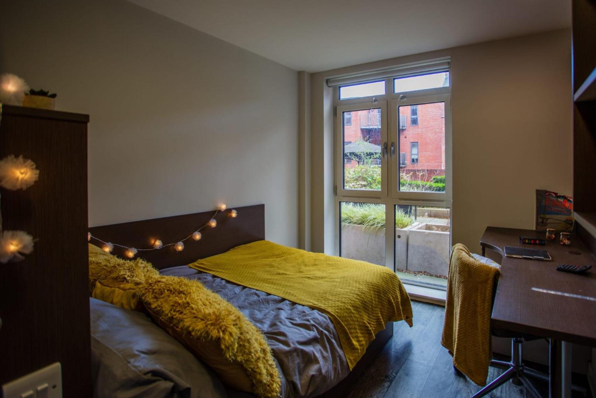 Apartamento Corner House In Sheffield Exterior foto