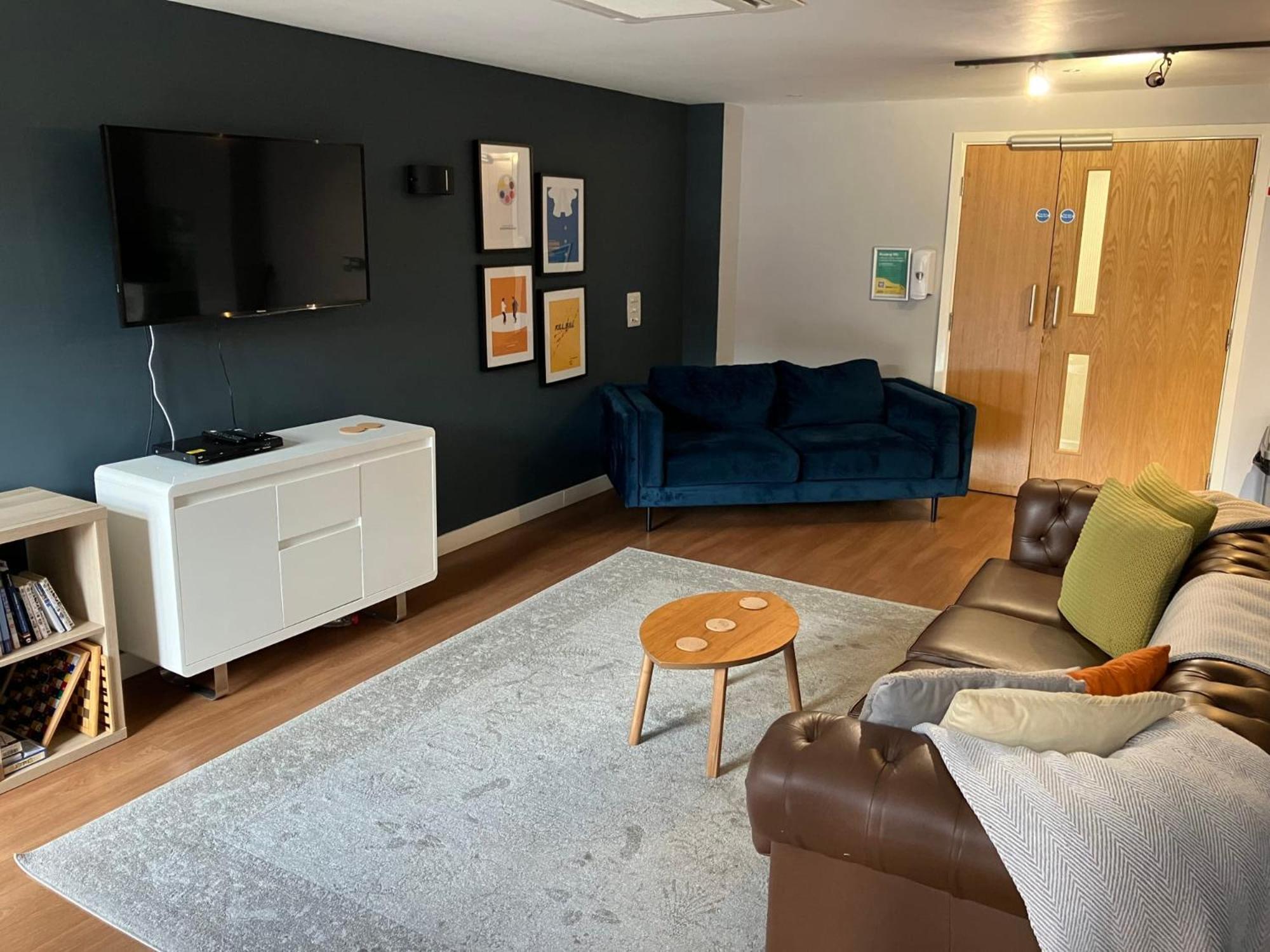 Apartamento Corner House In Sheffield Exterior foto