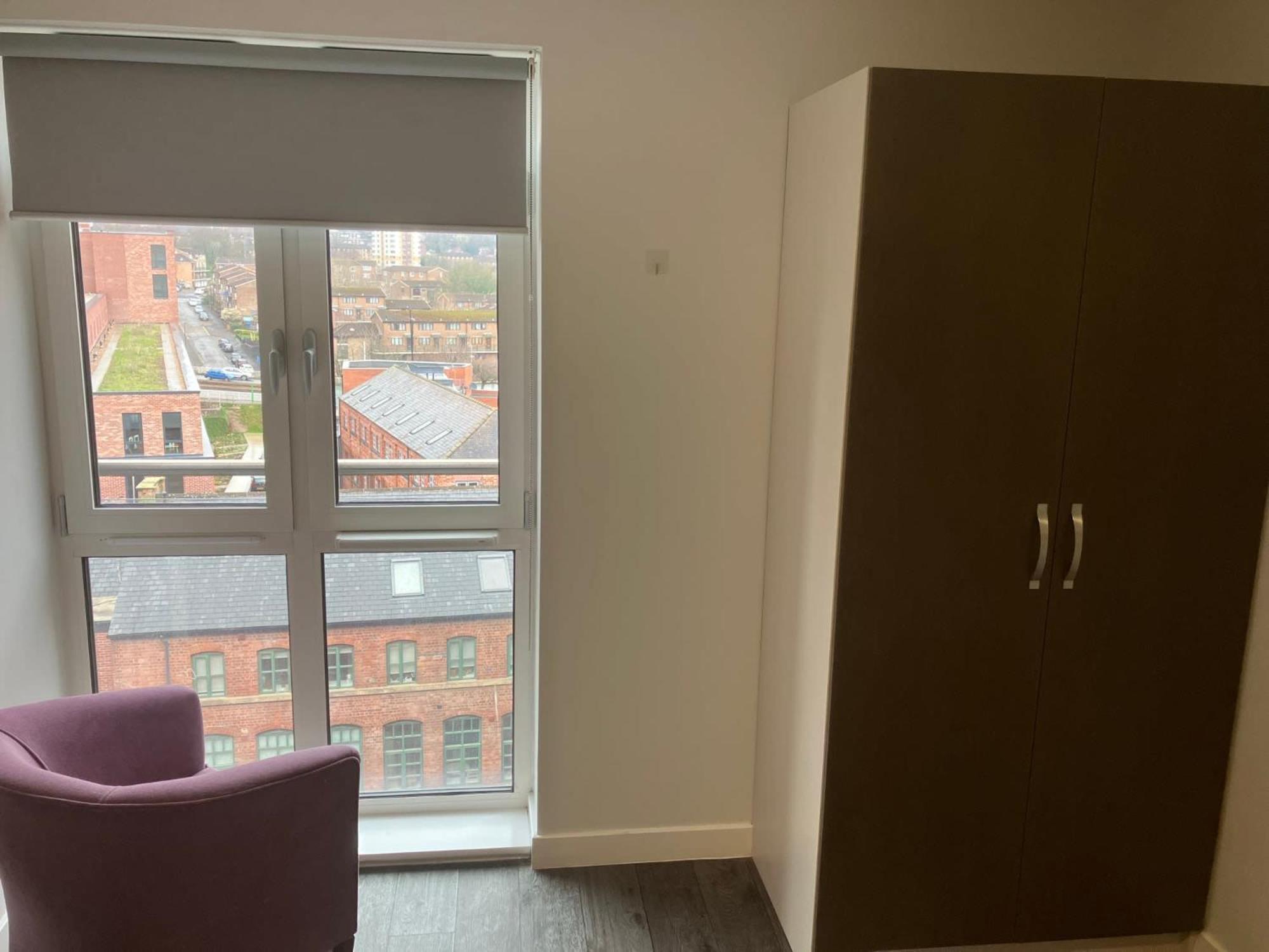 Apartamento Corner House In Sheffield Exterior foto
